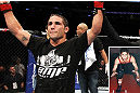 Chad Mendes started wrestling as a hyperactive kid in Hanford who needed an outlet for his energy &ndash; two weeks later he was winning tournament matches, and the wins piled up from there&hellip; all the way to a UFC title.