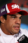 TORONTO, CANADA - SEPTEMBER 20: Vitor Belfort interacts with media during the UFC 152 pre-fight press conference at Real Sports Bar and Grill on September 20, 2012 in Toronto, Ontario, Canada. (Photo by Josh Hedges/Zuffa LLC/Zuffa LLC via Getty Images)