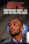 TORONTO, CANADA - SEPTEMBER 20: Demetrious Johnson interacts with media during the UFC 152 pre-fight press conference at Real Sports Bar and Grill on September 20, 2012 in Toronto, Ontario, Canada. (Photo by Josh Hedges/Zuffa LLC/Zuffa LLC via Getty Images)