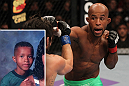 As the UFC's shortest fighter, Demetrious "Mighty Mouse" Johnson may look small compared to the heavyweights on the roster, but as the UFC's first-ever flyweight champion, he's long proven that powerful things come in compact packages.
