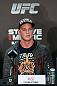 NOTTINGHAM, ENGLAND - SEPTEMBER 27:  Stefan Struve interacts with media during a UFC press conference at the Hilton Hotel on September 27, 2012 in Nottingham, England.  (Photo by Josh Hedges/Zuffa LLC/Zuffa LLC via Getty Images)