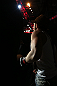 NOTTINGHAM, ENGLAND - SEPTEMBER 29:  Brad Pickett enters the arena before his bantamweight fight against Yves Jabouin at the UFC on Fuel TV event at Capital FM Arena on September 29, 2012 in Nottingham, England.  (Photo by Josh Hedges/Zuffa LLC/Zuffa LLC via Getty Images)