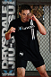 MINNEAPOLIS, MN - OCTOBER 02:  Jake Ellenberger works out for media and fans during an open training session at Cellar Kickboxing and Martial Arts on October 2, 2012 in Minneapolis, Minnesota.  (Photo by Josh Hedges/Zuffa LLC/Zuffa LLC via Getty Images)