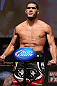 MINNEAPOLIS, MN - OCTOBER 04:  Antonio "Bigfoot" Silva weighs in during the UFC on FX weigh in at Pantages Theater on October 4, 2012 in Minneapolis, Minnesota.  (Photo by Josh Hedges/Zuffa LLC/Zuffa LLC via Getty Images)