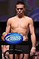 MINNEAPOLIS, MN - OCTOBER 04:  Josh Neer weighs in during the UFC on FX weigh in at Pantages Theater on October 4, 2012 in Minneapolis, Minnesota.  (Photo by Josh Hedges/Zuffa LLC/Zuffa LLC via Getty Images)