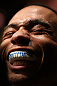MINNEAPOLIS, MN - OCTOBER 05:  John Dodson prepares to enter the Octagon before his flyweight fight against Jussier Formiga at the UFC on FX event at Target Center on October 5, 2012 in Minneapolis, Minnesota.  (Photo by Josh Hedges/Zuffa LLC/Zuffa LLC via Getty Images)