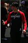 RIO DE JANEIRO, BRAZIL - OCTOBER 10:  Erick Silva greets fans before an open training session ahead of UFC 153 at Arcos da Lapa: Praca Cardeal Camara on October 10, 2012 in Rio de Janeiro, Brazil.  (Photo by Josh Hedges/Zuffa LLC/Zuffa LLC via Getty Images)