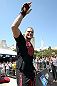 RIO DE JANEIRO, BRAZIL - OCTOBER 10:  Wagner Prado greets fans before an open training session ahead of UFC 153 at Arcos da Lapa: Praca Cardeal Camara on October 10, 2012 in Rio de Janeiro, Brazil.  (Photo by Josh Hedges/Zuffa LLC/Zuffa LLC via Getty Images)