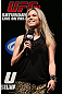 RIO DE JANEIRO, BRAZIL - OCTOBER 12:  UFC reporter Paula Sack hosts a Q&A session with fighters Lyoto Machida and Jose Aldo before the UFC 153 weigh in at HSBC Arena on October 12, 2012 in Rio de Janeiro, Brazil.  (Photo by Josh Hedges/Zuffa LLC/Zuffa LLC via Getty Images)