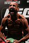 RIO DE JANEIRO, BRAZIL - OCTOBER 12:  Reza Madadi weighs in during the UFC 153 weigh in at HSBC Arena on October 12, 2012 in Rio de Janeiro, Brazil.  (Photo by Josh Hedges/Zuffa LLC/Zuffa LLC via Getty Images)