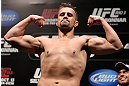 RIO DE JANEIRO, BRAZIL - OCTOBER 12:  Fabio Maldonado weighs in during the UFC 153 weigh in at HSBC Arena on October 12, 2012 in Rio de Janeiro, Brazil.  (Photo by Josh Hedges/Zuffa LLC/Zuffa LLC via Getty Images)