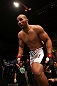 RIO DE JANEIRO, BRAZIL - OCTOBER 13:  Glover Teixeira enters the Octagon before his light heavyweight fight against Fabio Maldonado at UFC 153 inside HSBC Arena on October 13, 2012 in Rio de Janeiro, Brazil.  (Photo by Josh Hedges/Zuffa LLC/Zuffa LLC via Getty Images)