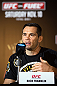 HONG KONG - NOVEMBER 07:  Rich Franklin speaks during a UFC press conference at Harbour City Mall on November 7, 2012 in Hong Kong, Hong Kong.  (Photo by Josh Hedges/Zuffa LLC/Zuffa LLC via Getty Images)