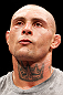MACAU, MACAU - NOVEMBER 10: Thiago Silva reacts after defeating Stanislav Nedkov during their light heavyweight bout at the UFC Macao event inside CotaiArena on November 10, 2012 in Macau, Macau. (Photo by Josh Hedges/Zuffa LLC/Zuffa LLC via Getty Images)