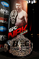 MONTREAL, CANADA - NOVEMBER 14:  A UFC championship belt is seen during the final pre-fight press conference ahead of UFC 154 at New City Gas on November 14, 2012 in Montreal, Quebec, Canada.  (Photo by Josh Hedges/Zuffa LLC/Zuffa LLC via Getty Images)