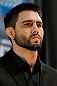 MONTREAL, CANADA - NOVEMBER 14:  Carlos Condit interacts with media and fans during the final pre-fight press conference ahead of UFC 154 at New City Gas on November 14, 2012 in Montreal, Quebec, Canada.  (Photo by Josh Hedges/Zuffa LLC/Zuffa LLC via Getty Images)