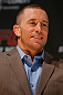 MONTREAL, CANADA - NOVEMBER 14:  Georges St-Pierre interacts with media and fans during the final pre-fight press conference ahead of UFC 154 at New City Gas on November 14, 2012 in Montreal, Quebec, Canada.  (Photo by Josh Hedges/Zuffa LLC/Zuffa LLC via Getty Images)