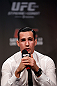 MONTREAL, CANADA - NOVEMBER 16: Rory MacDonald interacts with fans during a Q&A session before the official UFC 154 weigh in at New City Gas on November 16, 2012 in Montreal, Quebec, Canada. (Photo by Josh Hedges/Zuffa LLC/Zuffa LLC via Getty Images)