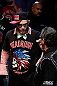 MONTREAL, QC - NOVEMBER 17:  Tom Lawlor is introduced before fighting against Francis Carmont in their middleweight bout during UFC 154 on November 17, 2012  at the Bell Centre in Montreal, Canada.  (Photo by Josh Hedges/Zuffa LLC/Zuffa LLC via Getty Images)