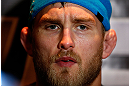 SEATTLE, WA - DECEMBER 05:  Alexander Gustafsson interacts with media during the UFC on FOX open workouts on December 5, 2012  at the Grand Hyatt Seattle in Seattle, Washington.  (Photo by Josh Hedges/Zuffa LLC/Zuffa LLC via Getty Images)