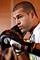 SEATTLE, WA - DECEMBER 05:  Mauricio "Shogun" Rua works out for fans and media during the UFC on FOX open workouts on December 5, 2012  at the Grand Hyatt Seattle in Seattle, Washington.  (Photo by Josh Hedges/Zuffa LLC/Zuffa LLC via Getty Images)