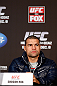 SEATTLE, WA - DECEMBER 06:  Mauricio "Shogun" Rua interacts with media during the UFC on FOX press conference on December 6, 2012  at Key Arena in Seattle, Washington.  (Photo by Josh Hedges/Zuffa LLC/Zuffa LLC via Getty Images)