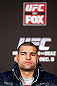 SEATTLE, WA - DECEMBER 06:  Mauricio "Shogun" Rua interacts with media during the UFC on FOX press conference on December 6, 2012  at Key Arena in Seattle, Washington.  (Photo by Josh Hedges/Zuffa LLC/Zuffa LLC via Getty Images)