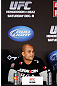 SEATTLE, WA - DECEMBER 06:  BJ Penn interacts with media during the UFC on FOX press conference on December 6, 2012  at Key Arena in Seattle, Washington.  (Photo by Josh Hedges/Zuffa LLC/Zuffa LLC via Getty Images)