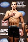SEATTLE, WA - DECEMBER 07:  Rory MacDonald weighs in during the official UFC on FOX weigh in on December 7, 2012 at Key Arena in Seattle, Washington.  (Photo by Josh Hedges/Zuffa LLC/Zuffa LLC via Getty Images)