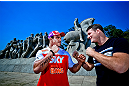 Brasil vs. Reino Unido na luta principal do UFC S&atilde;o Paulo