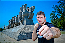 Michael 'The Count' Bisping (23v-4d)
