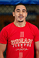 GOLD COAST, AUSTRALIA - DECEMBER 13:  Robert Whittaker works out for the media during the UFC on FX open workouts on December 13, 2012 at Boonchu Gym in Gold Coast, Australia.  (Photo by Josh Hedges/Zuffa LLC/Zuffa LLC via Getty Images)
