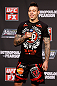 GOLD COAST, AUSTRALIA - DECEMBER 14:  UFC welterweight fighter Dan Hardy interacts with fans during a Q&A session before the UFC on FX weigh in on December 14, 2012 at Gold Coast Convention and Exhibition Centre in Gold Coast, Queensland, Australia.  (Photo by Josh Hedges/Zuffa LLC/Zuffa LLC via Getty Images)