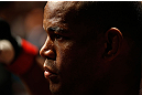 GOLD COAST, AUSTRALIA - DECEMBER 15:  Hector Lombard prepares to enter the Octagon before his middleweight fight against Rousimar Palhares at the UFC on FX event on December 15, 2012  at Gold Coast Convention and Exhibition Centre in Gold Coast, Australia.  (Photo by Josh Hedges/Zuffa LLC/Zuffa LLC via Getty Images)