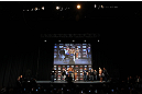 LAS VEGAS, NV - DECEMBER 28:  UFC Heavyweight Champion Junior dos Santos weighs in during the UFC 155 weigh-in on December 28, 2012 at MGM Grand Garden Arena in Las Vegas, Nevada. (Photo by Josh Hedges/Zuffa LLC/Zuffa LLC via Getty Images)