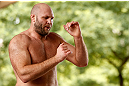 SAO PAULO, BRAZIL - JANUARY 16:  Ben Rothwell participates in an open workout session for media and fans on January 16, 2013 at Parque Anhangabau in Sao Paulo, Brazil. (Photo by Josh Hedges/Zuffa LLC/Zuffa LLC via Getty Images)