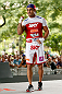 SAO PAULO, BRAZIL - JANUARY 16:  Vitor Belfort participates in an open workout session for media and fans on January 16, 2013 at Parque Anhangabau in Sao Paulo, Brazil. (Photo by Josh Hedges/Zuffa LLC/Zuffa LLC via Getty Images)