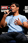 SAO PAULO, BRAZIL - JANUARY 18:  Antonio Rodrigo "Minotauro" Nogueira interacts with fans during a Q&A session before the UFC on FX official weigh-in event on January 18, 2013 at Ibirapuera Gymnasium in Sao Paulo, Brazil. (Photo by Josh Hedges/Zuffa LLC/Zuffa LLC via Getty Images)