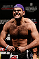 SAO PAULO, BRAZIL - JANUARY 18:  Gabriel Gonzaga weighs in during the UFC on FX official weigh-in event on January 18, 2013 at Ibirapuera Gymnasium in Sao Paulo, Brazil. (Photo by Josh Hedges/Zuffa LLC/Zuffa LLC via Getty Images)
