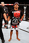 SAO PAULO, BRAZIL - JANUARY 19:  Yuri Alcantara reacts after his bout against Pedro Nobre was declared a no-contest after an illegal strike at the UFC on FX event on January 19, 2013 at Ibirapuera Gymnasium in Sao Paulo, Brazil. (Photo by Josh Hedges/Zuffa LLC/Zuffa LLC via Getty Images)