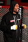 CHICAGO, IL - JANUARY 23:  Quinton "Rampage" Jackson conducts an open workout session for media on January 23, 2013 at UFC Gym in Chicago, Illinois. (Photo by Josh Hedges/Zuffa LLC/Zuffa LLC via Getty Images)