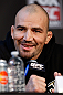 CHICAGO, IL - JANUARY 24:  Glover Teixeira interacts with media during the UFC on FOX press conference on January 24, 2013 at the United Center in Chicago, Illinois. (Photo by Josh Hedges/Zuffa LLC/Zuffa LLC via Getty Images)