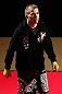 LONDON, ENGLAND - FEBRUARY 13:  Michael McDonald conducts an open training session for media on February 13, 2013 at Hooks Gym in London, England.  (Photo by Josh Hedges/Zuffa LLC/Zuffa LLC via Getty Images)