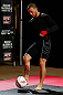 LONDON, ENGLAND - FEBRUARY 13:  Cub Swanson conducts an open training session for media on February 13, 2013 at Hooks Gym in London, England.  (Photo by Josh Hedges/Zuffa LLC/Zuffa LLC via Getty Images)