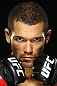 LONDON, ENGLAND - FEBRUARY 16:  Vaughan Lee poses for a portrait after his victory over Motonobu Tezuka during the UFC on Fuel TV event on February 16, 2013 at Wembley Arena in London, England.  (Photo by Mike Roach/Zuffa LLC/Zuffa LLC via Getty Images)