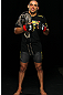 LONDON, ENGLAND - FEBRUARY 16:  UFC interim bantamweight champion Renan Barao poses for a portrait after his victory over Michael McDonald during the UFC on Fuel TV event on February 16, 2013 at Wembley Arena in London, England.  (Photo by Mike Roach/Zuffa LLC/Zuffa LLC via Getty Images)