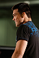 TORRANCE, CA - FEBRUARY 20:  Lyoto Machida conducts an open training session for fans and media at the UFC Gym on February 20, 2013 in Torrance, California.  (Photo by Josh Hedges/Zuffa LLC/Zuffa LLC via Getty Images)