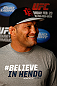 TORRANCE, CA - FEBRUARY 20:  Dan Henderson interacts with media at the UFC Gym on February 20, 2013 in Torrance, California.  (Photo by Josh Hedges/Zuffa LLC/Zuffa LLC via Getty Images)