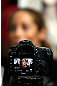 TORRANCE, CA - FEBRUARY 20:  Liz Carmouche interacts with media after an open training session at the UFC Gym on February 20, 2013 in Torrance, California.  (Photo by Josh Hedges/Zuffa LLC/Zuffa LLC via Getty Images)