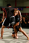 TORRANCE, CA - FEBRUARY 20:  Urijah Faber conducts an open training session for fans and media at the UFC Gym on February 20, 2013 in Torrance, California.  (Photo by Josh Hedges/Zuffa LLC/Zuffa LLC via Getty Images)